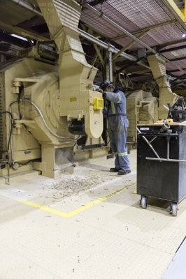 Pinnacle Pellet Case Study